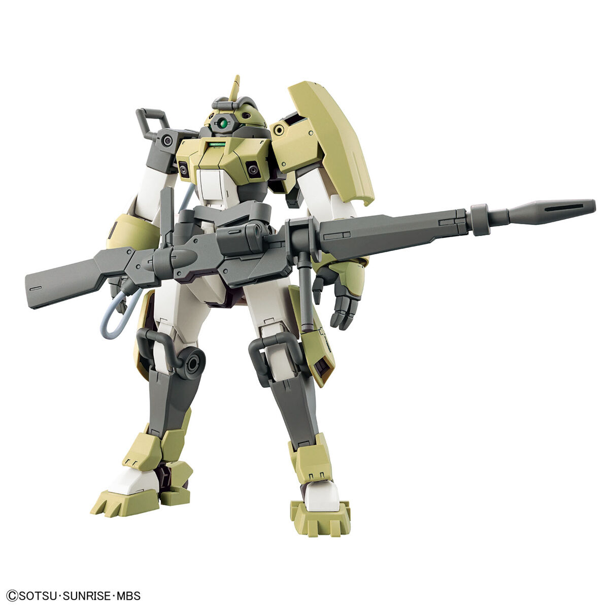 BANDAI HG 1/144 HGTWFM Chuchu's Demi Trainer