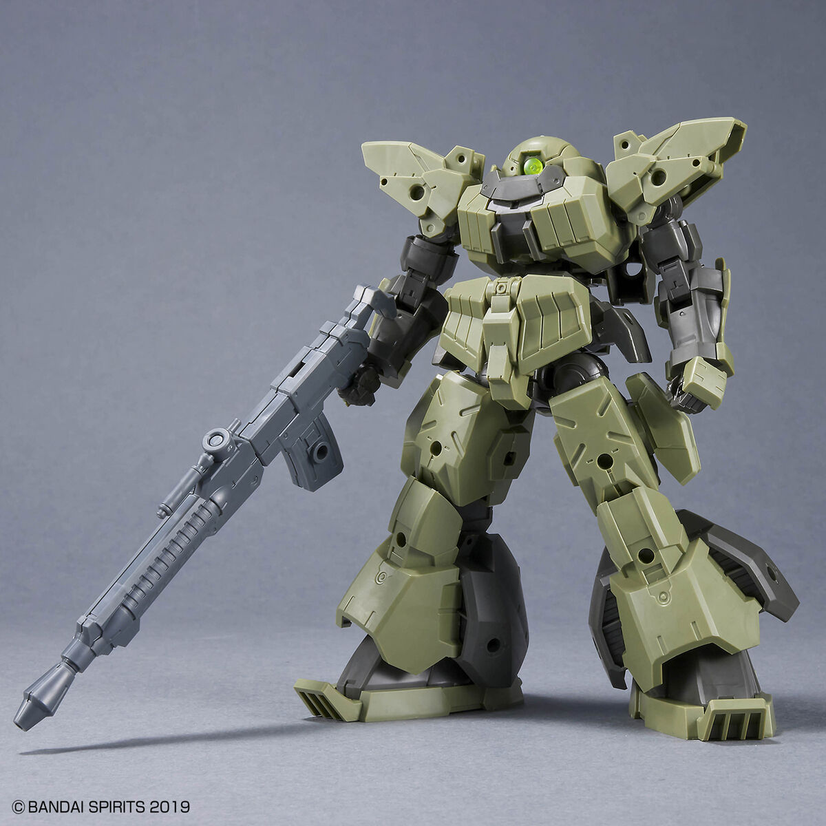 BANDAI 30MM 1/144 bEXM-28 Revernova (Green)