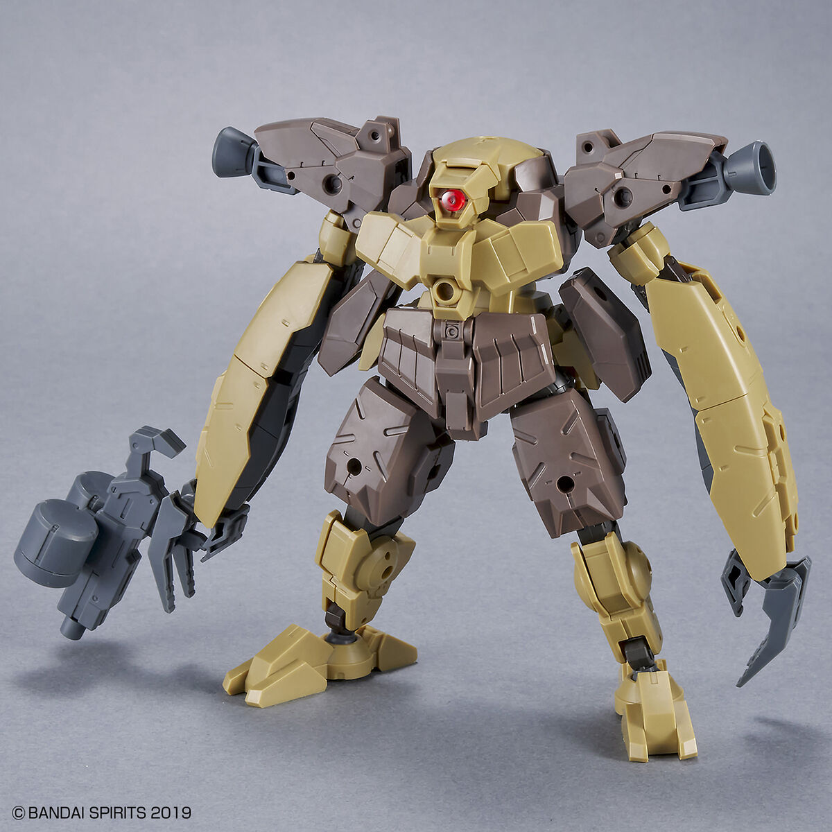 BANDAI 30MM 1/144 bEXM-29 Gardonova (Brown)