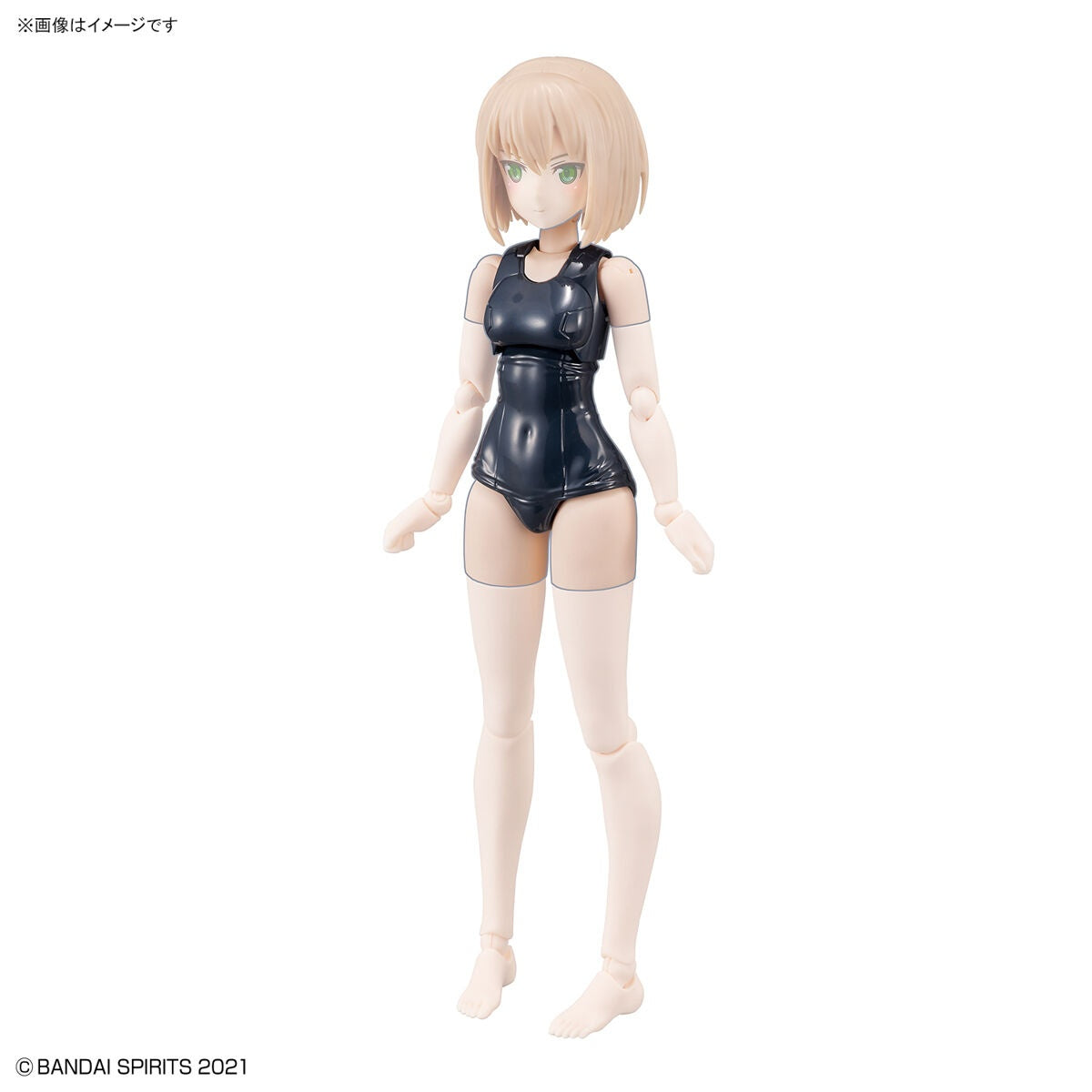 BANDAI 30MS Option Body Parts Type S02 (Color B)