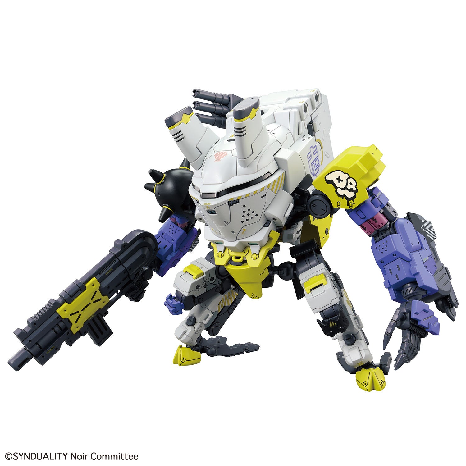 BANDAI HG Synduality Daisy Ogre