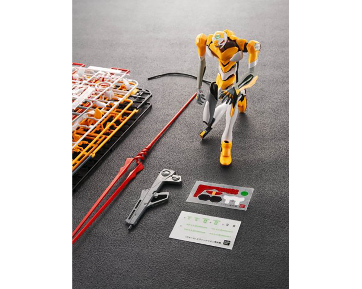 BANDAI HG Evangelion Unit-00 (New Movie Ver.)