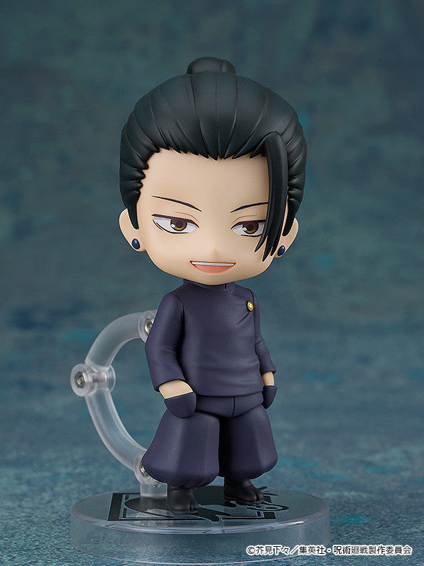 GOODSMILE NENDOROID Jujutsu Kaisen Suguru Geto Tokyo Jujutsu High School Ver.