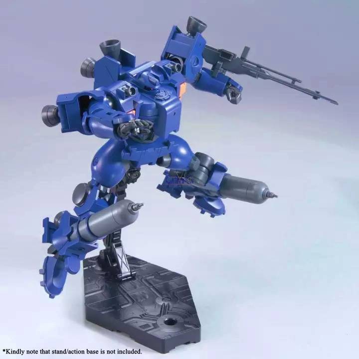 BANDAI HG 1/144 HG00 Tieren Space Type