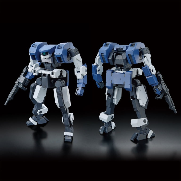 BANDAI HG 1/72 AMAIM Setsuro