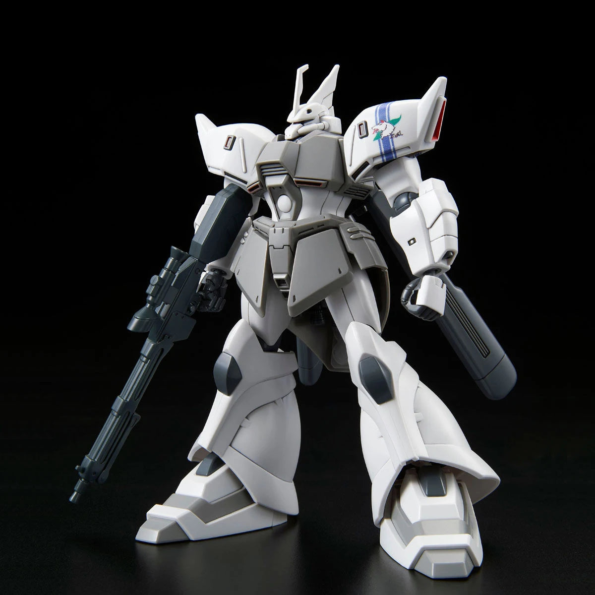 PBANDAI HG 1/144 HGUC Shin Matsunaga's Gelgoog Jager