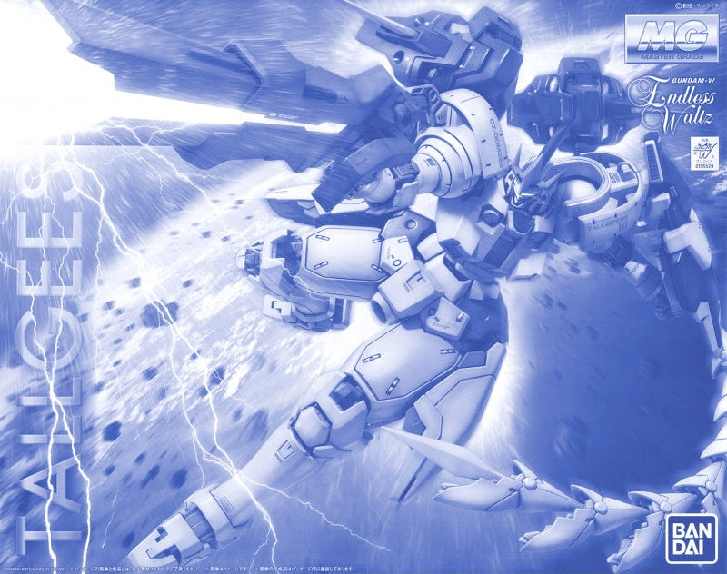 PBANDAI MG 1/100 Tallgeese III EW Ver.