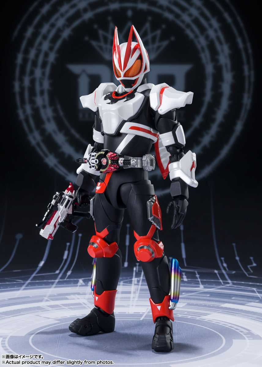 BANDAI TAMASHII NATIONS - S.H.Figuarts Kamen Rider Geats (Magnumboost Form)