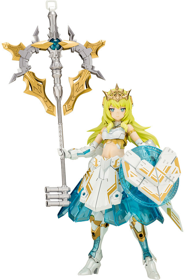 KOTOBUKIYA Frame Arms Girl Durga - I Save the Queen Ver.