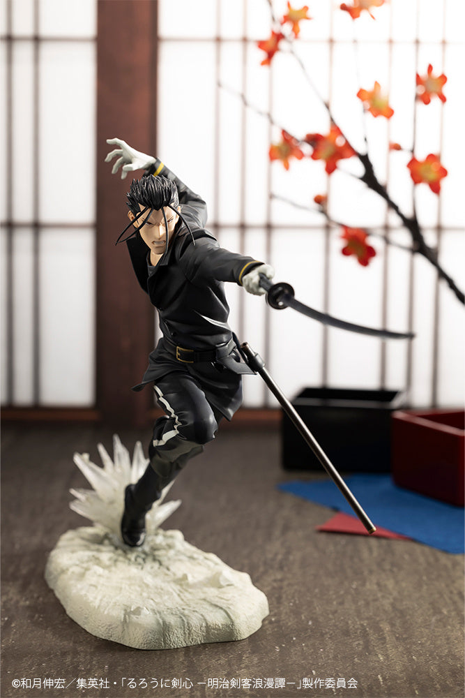 KOTOBUKIYA ARTFX 1/8 J Hajime Saito