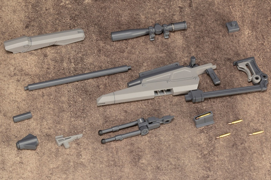 KOTOBUKIYA MSG Heavy Weapon Unit 09 Sniper Rifle