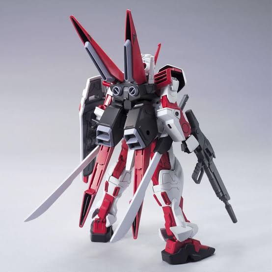BANDAI HG 1/144 HGCE M1 Astray