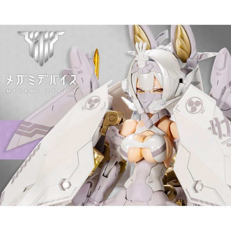 KOTOBUKIYA Megami Device 1/1 Asra Tamamonomae Hakumen Konmou