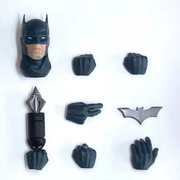 PSERTOYS Accessory Pack for MCFARLANE TOYS Batman Hush