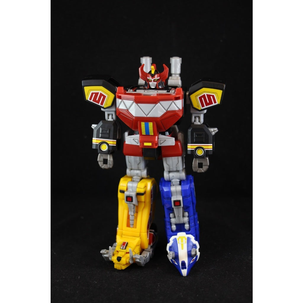 BANDAI Super Minipla Kyoru Sentai Zyuranger Daizyujin, Dragon Caesar & King Brachion [SET]