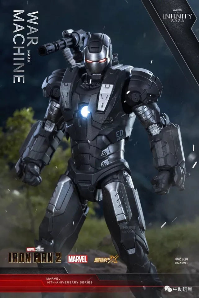 ZD TOYS 1/10 Warmachine Mk1