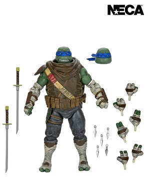 NECA The Last Ronin Leonardo