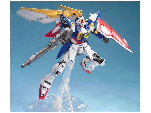 BANDAI MG 1/100 Wing Gundam