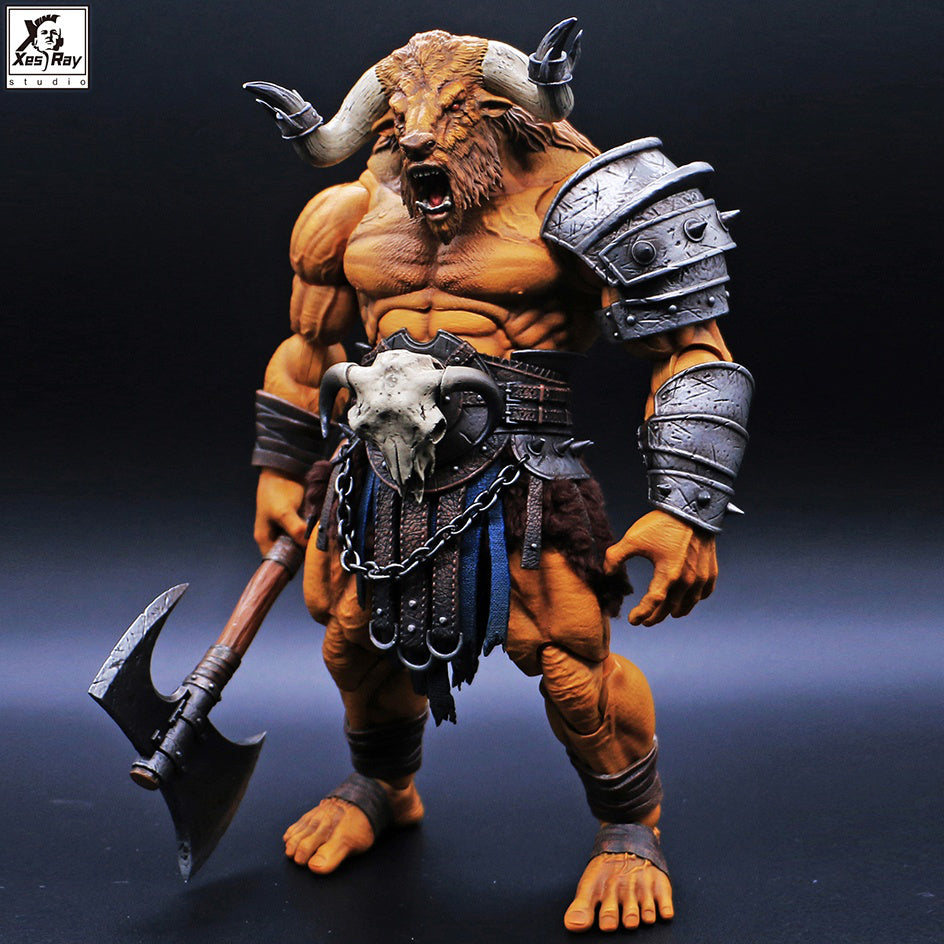 XESRAY 1/12 Fight for Glory Wave 4 - Kasos