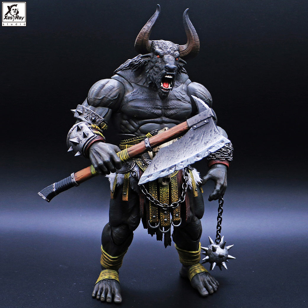 XESRAY 1/12 Fight for Glory Wave 4 - Thales